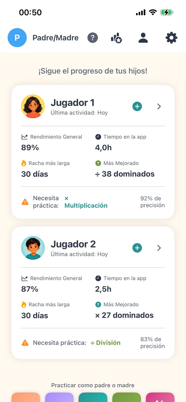 Una app para toda la familia