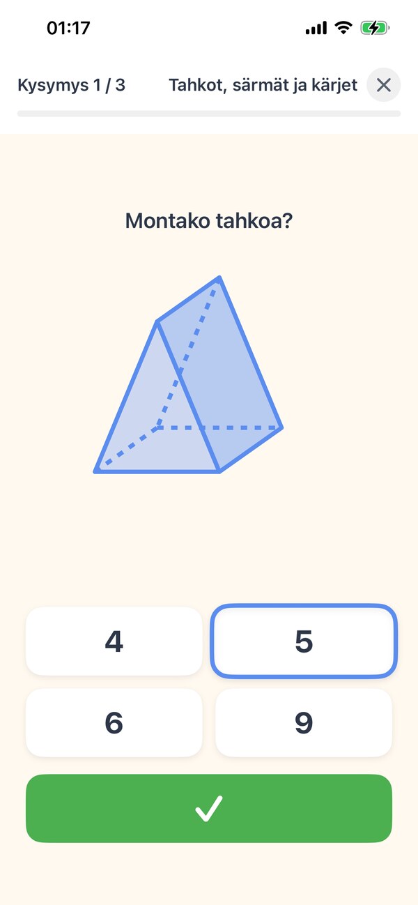 3D-kappaleet