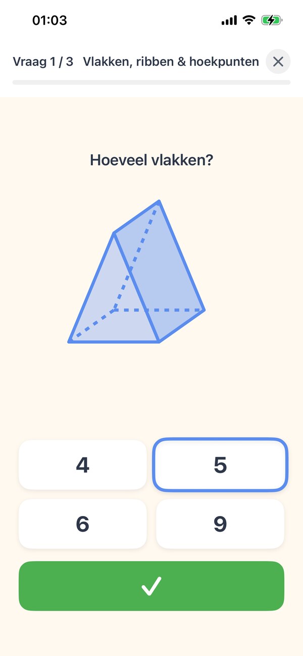 3D-vormen